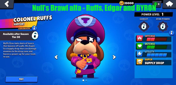 DOWNLOAD ALPHA Null's Brawl 33.151 with RUFFS LATEST VERSION