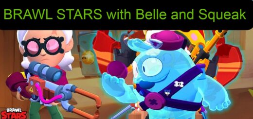 Download Brawl stars with New Brawlers Belle and Squeak