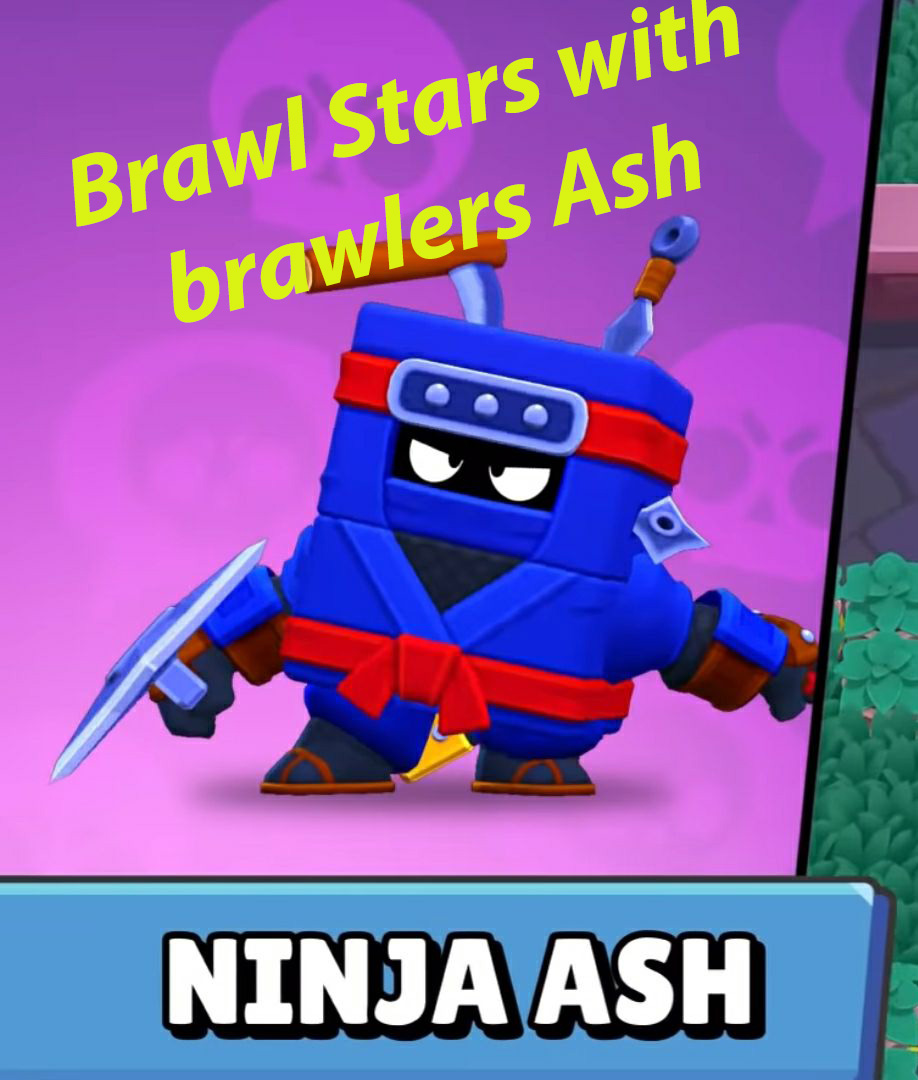 Ash – The trash knight